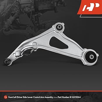 ①garminRally (右側のみ)✳ラスト１点✳ Amazon.com: A-Premium Front Left Lower Control Arm, with